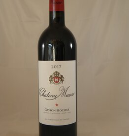 Ch Musar Chateau Musar Rouge Lebanon 2018