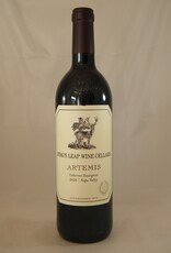 SLWC Stags Leap Wine Cellars Cabernet Napa Artemis 2020