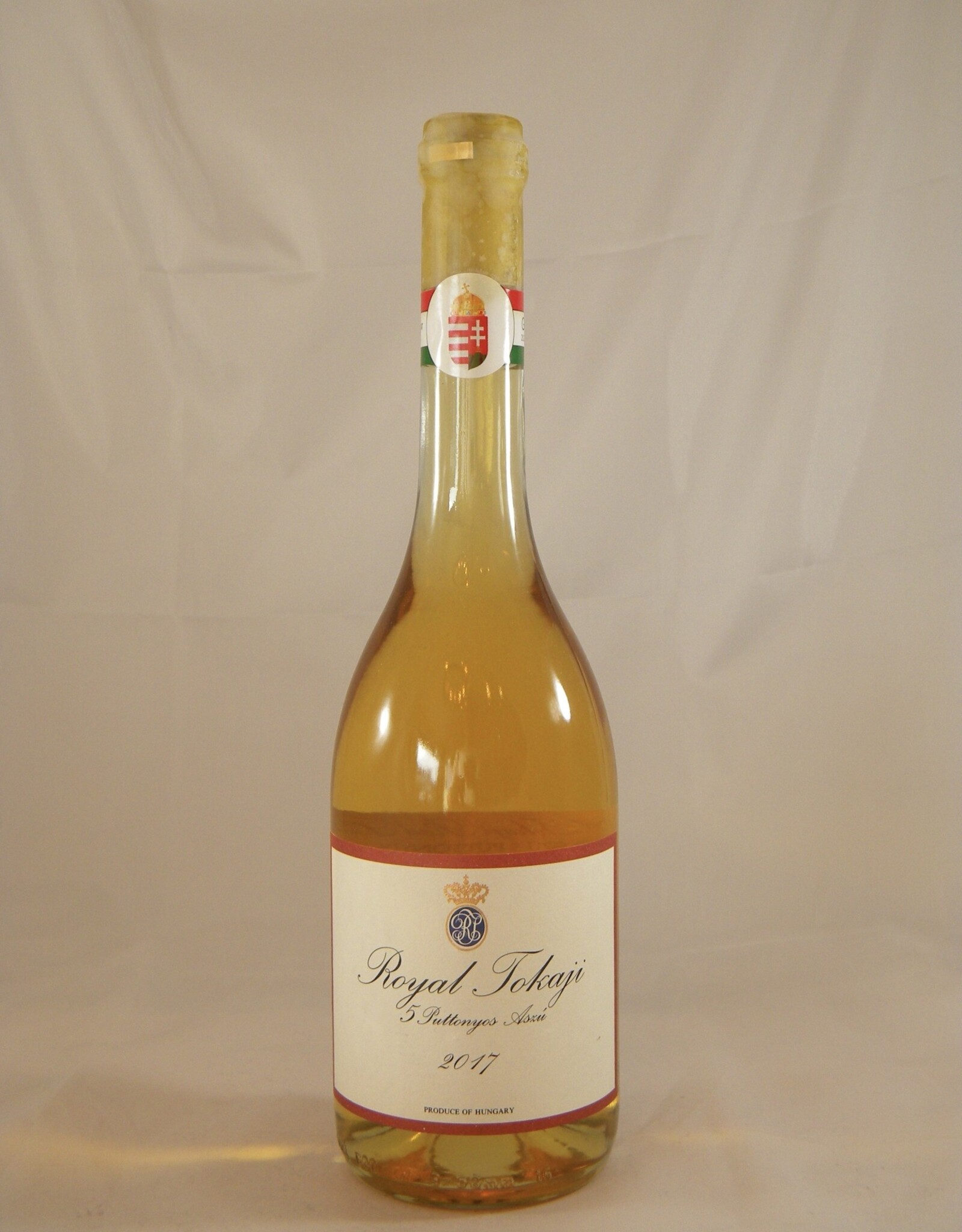 Royal Tokaji 5 Puttonyos 2017 500ml