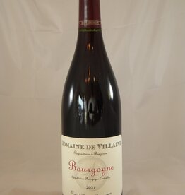 Domaine de Villaine Bourgogne Rouge 2021