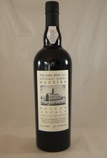 Rare Wine Co Madeira Boston Bual