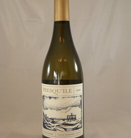 Presqu'ile Chardonnay Santa Barbara County 2023