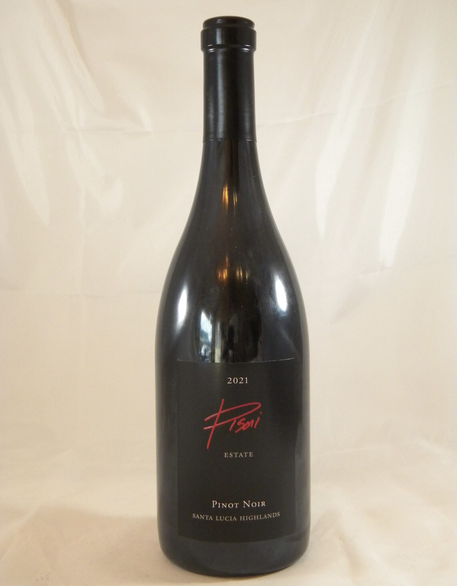 Pisoni Pisoni Vineyards Pinot Noir Santa Lucia Highlands Estate 2021