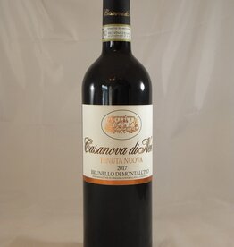 Casanova di Neri Casanova di Neri Brunello Tenuta Nuova 2017