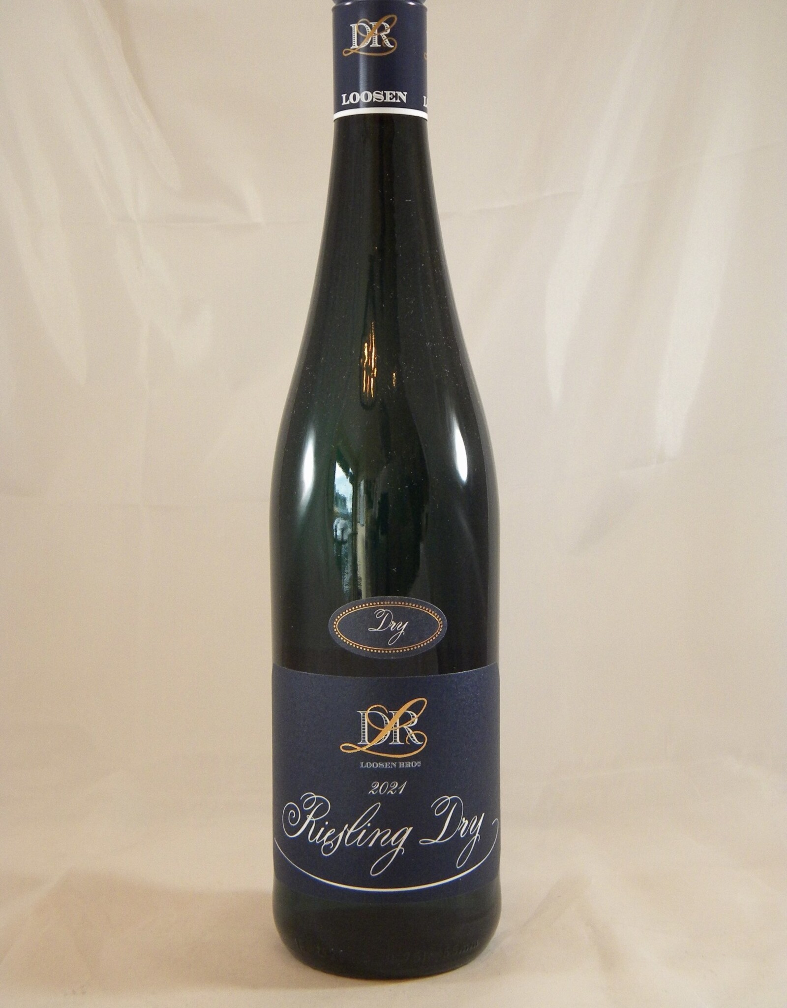 Loosen Dr L Dry Riesling Mosel 2024