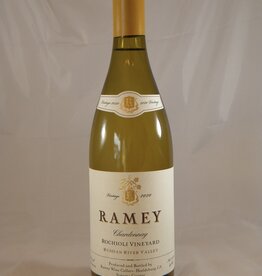 Ramey Chardonnay Russian River Rochioli Vineyard 2020