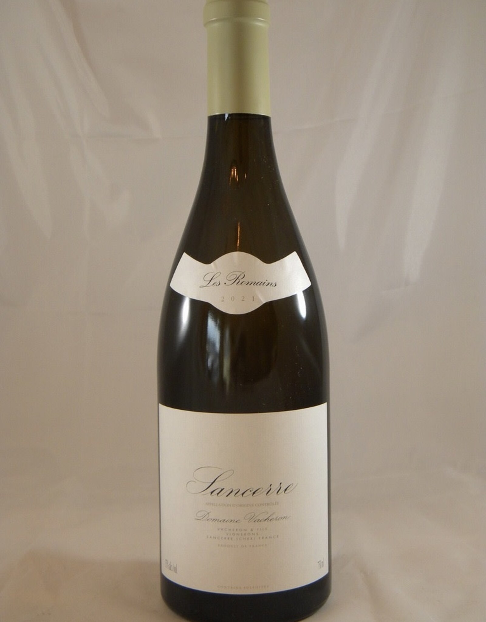 Domaine Vacheron Sancerre Les Romains 2021