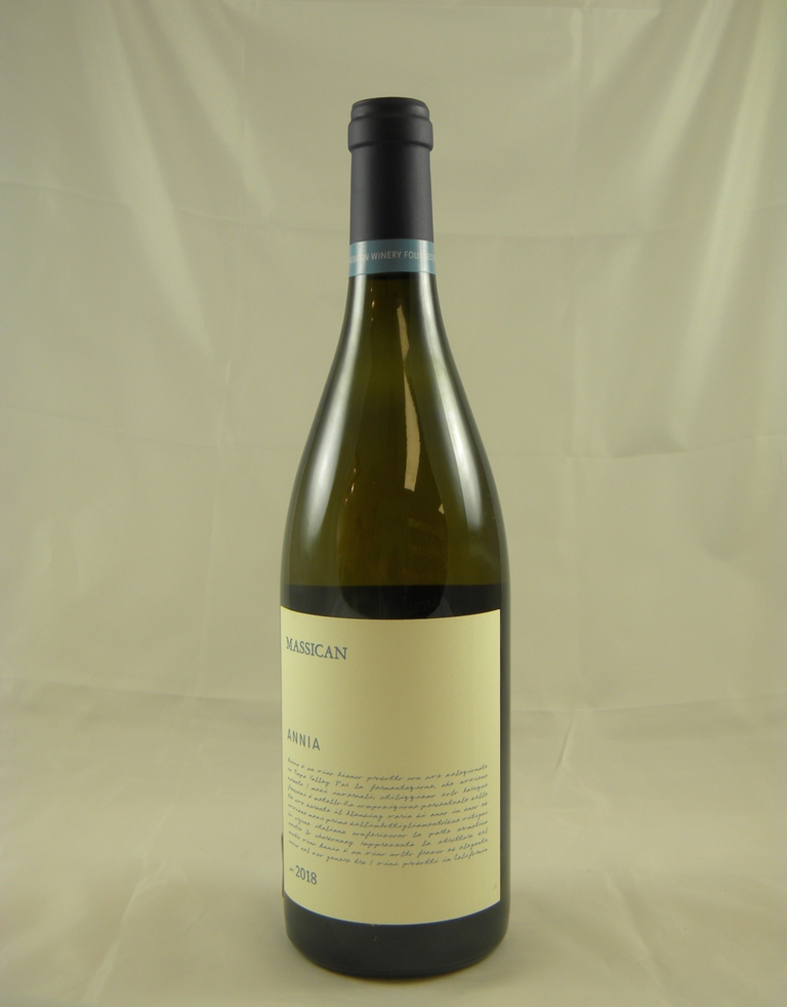 Massican White California Annia 2023