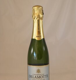 Delamotte Champagne Brut Le Mesnil NV 375ml