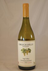 Grgich Hills Chardonnay Napa 2022