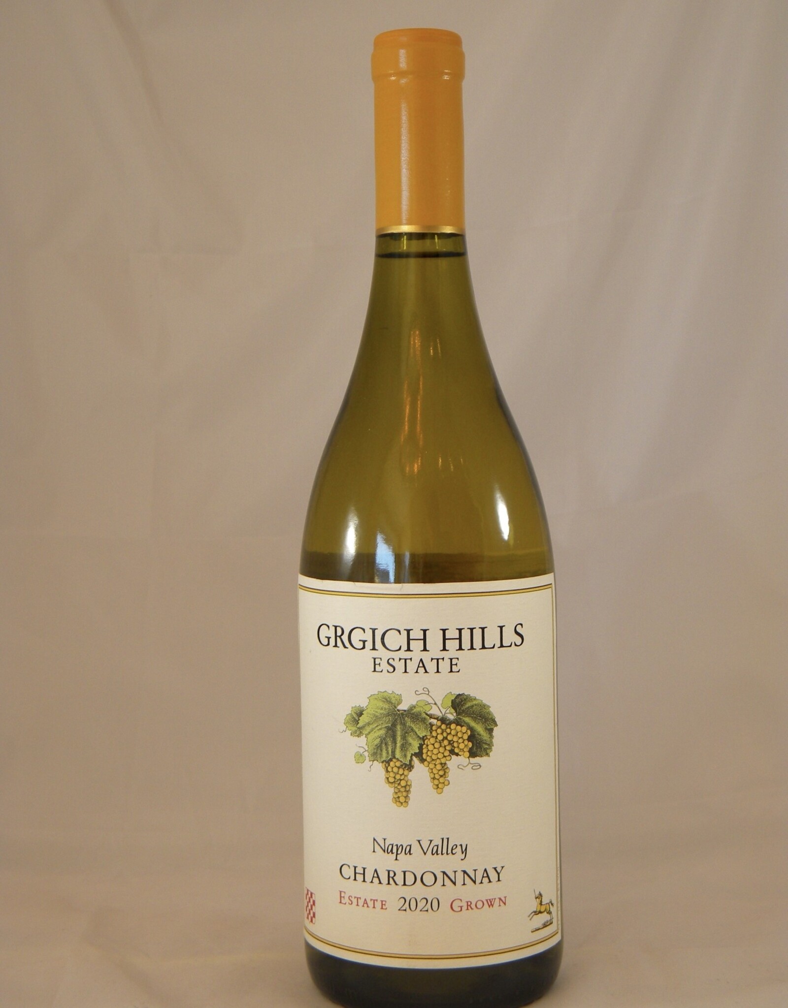 Grgich Hills Chardonnay Napa 2022