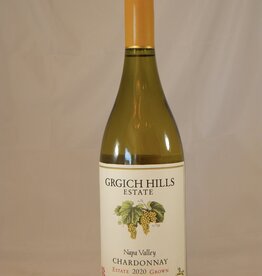 Grgich Hills Chardonnay Napa 2021