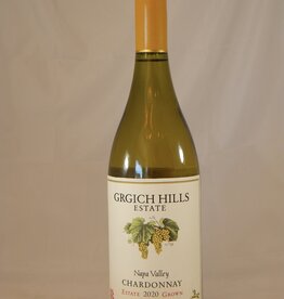 Grgich Hills Chardonnay Napa 2022