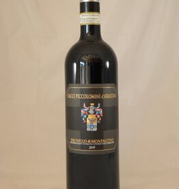 Ciacci Piccolomini D’Aragona Brunello di Montalcino 2020
