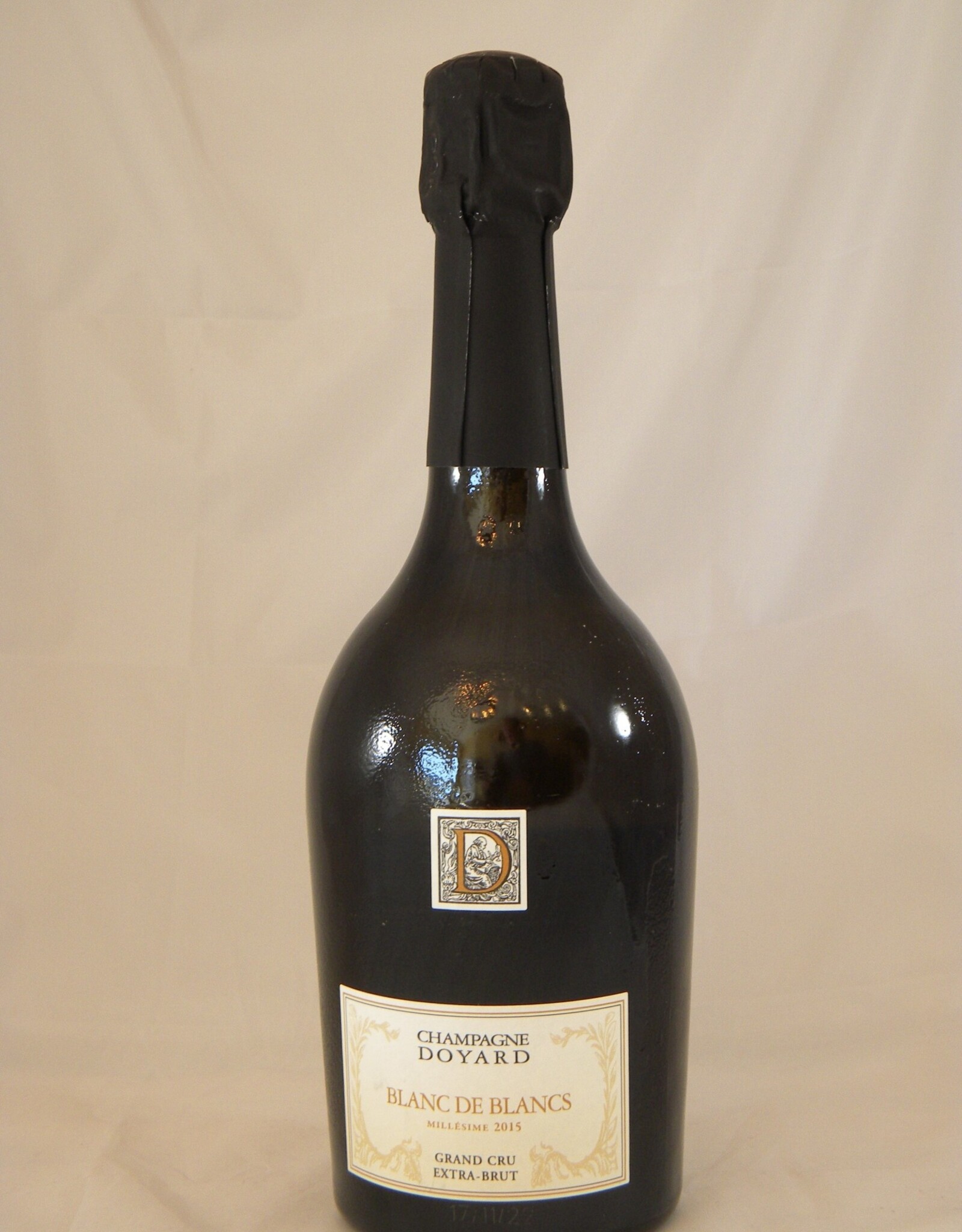 Doyard Champagne Blanc de Blancs Grand Cru Extra Brut 2015