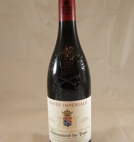 Raymond Usseglio Chateauneuf du Pape Cuvée Imperiale 2021