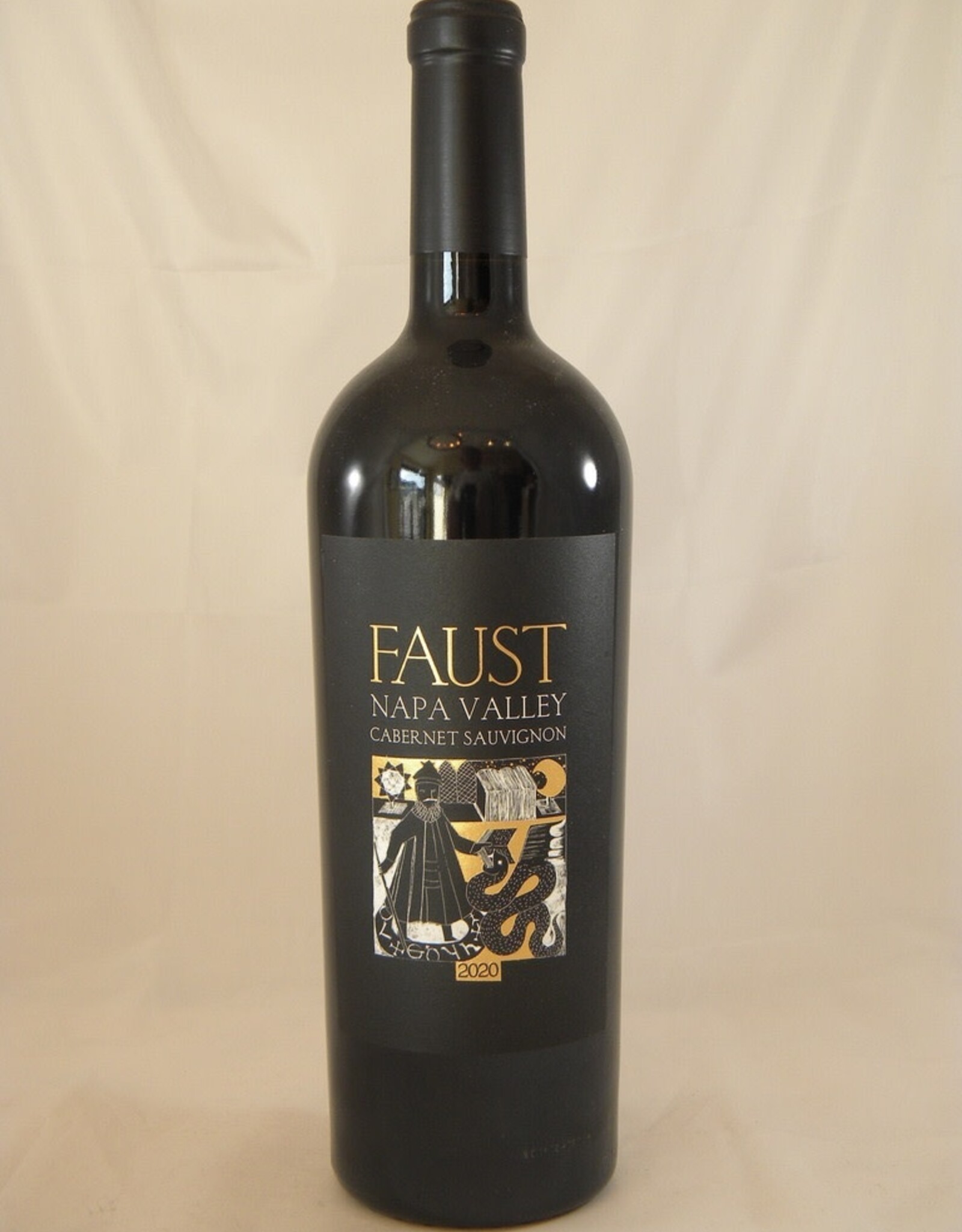 Faust Faust Cabernet Napa 2021