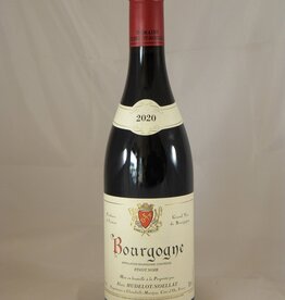 Hudelot-Noellat Bourgogne Rouge 2021
