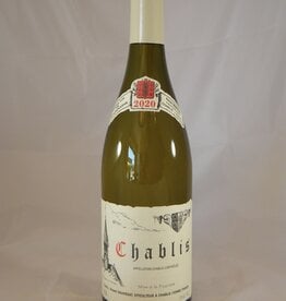 Vincent Dauvissat Chablis 2022