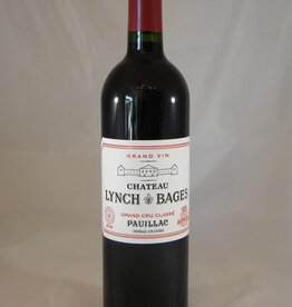 Lynch Bages Pauillac 2021