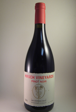 Hirsch Hirsch Vineyards Pinot Noir Sonoma Coast San Andreas Fault 2022