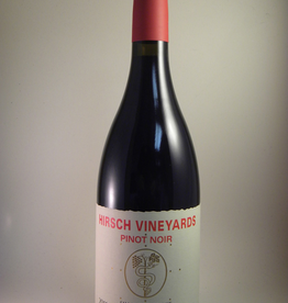 Hirsch Hirsch Vineyards Pinot Noir Sonoma Coast San Andreas Fault 2021