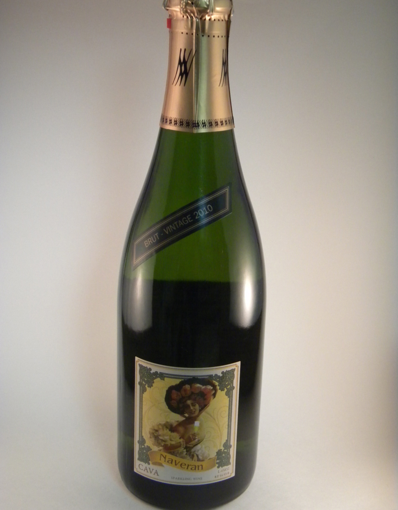 Naveran Cava Brut Nature 2023