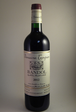 Domaine Tempier Bandol Rouge Lulu & Lucien 2020