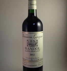 Domaine Tempier Bandol Rouge Lulu & Lucien 2020