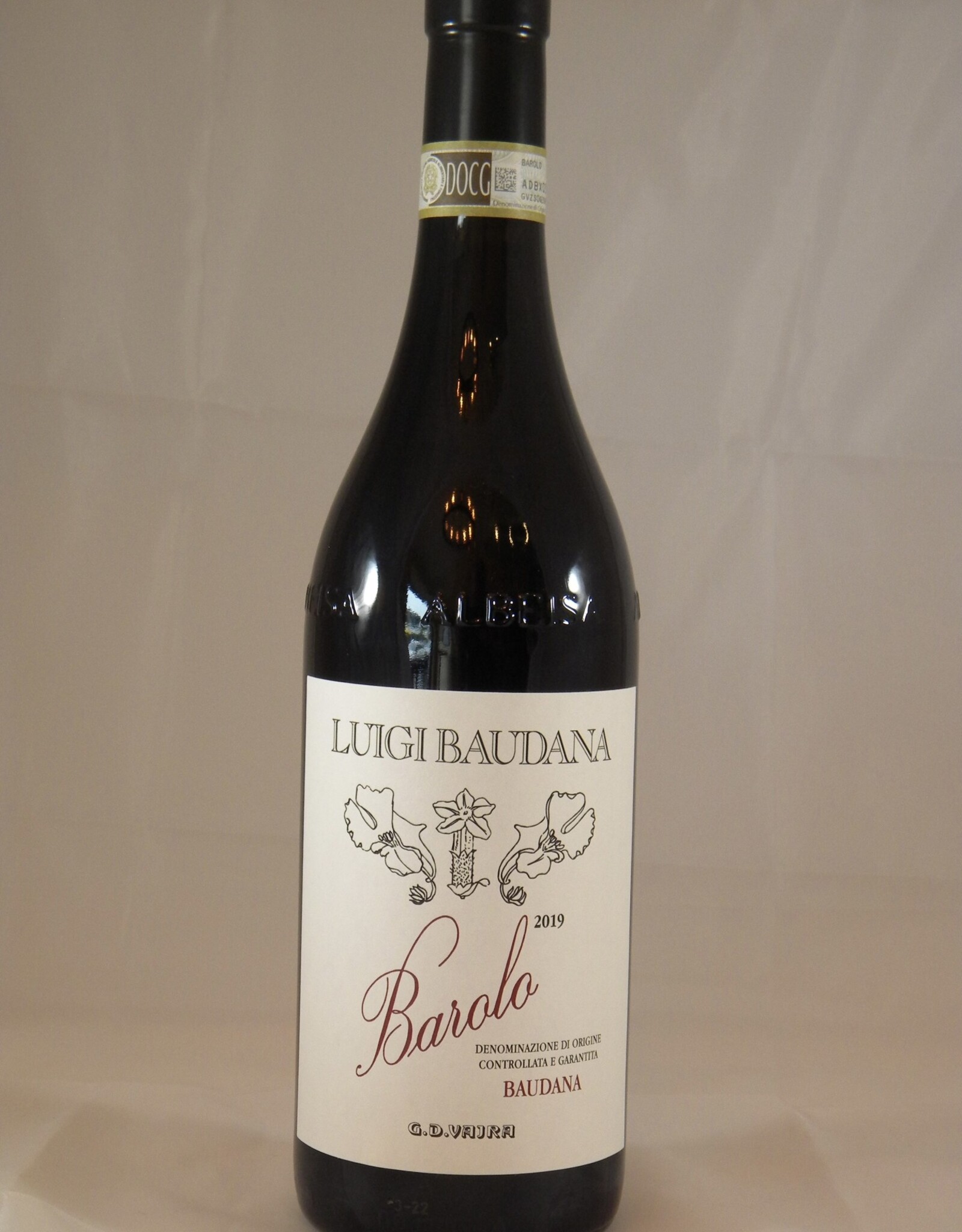 Luigi Baudana Barolo Baudana 2019