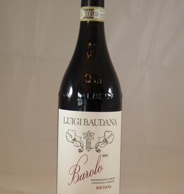 Luigi Baudana Barolo Baudana 2019