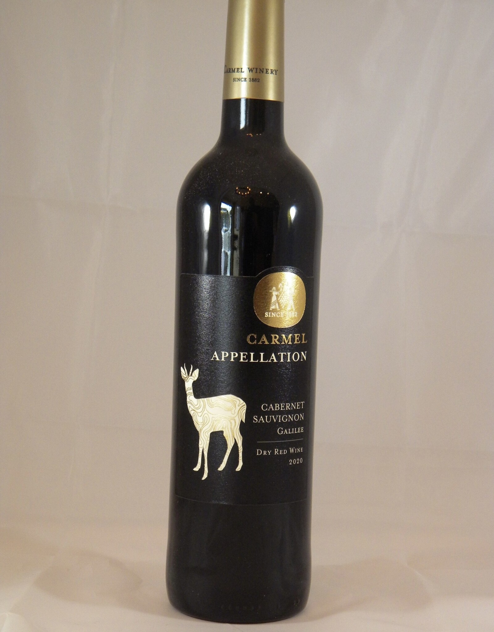 Carmel Winery Cabernet Sauvignon Galilee 2020