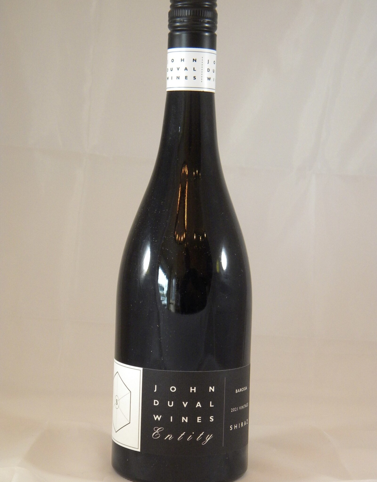 John Duval Shiraz Barossa Entity 2021