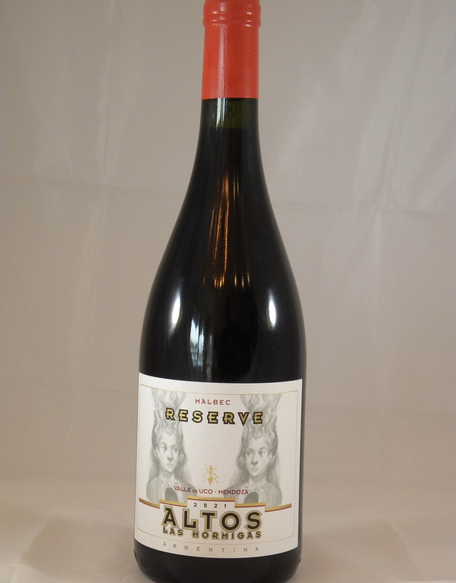 Altos Las Hormigas Malbec Mendoza Reserve 2021
