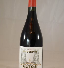 Altos Las Hormigas Malbec Mendoza Reserve 2021