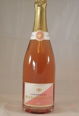 D'Armanville Champagne Rosé Brut NV