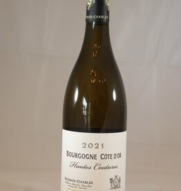 Buisson Charles Bourgogne Blanc Hautes Coutures 2021