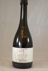 Charles Heintz Blanc de Blancs Sonoma Madison Hailey 2013