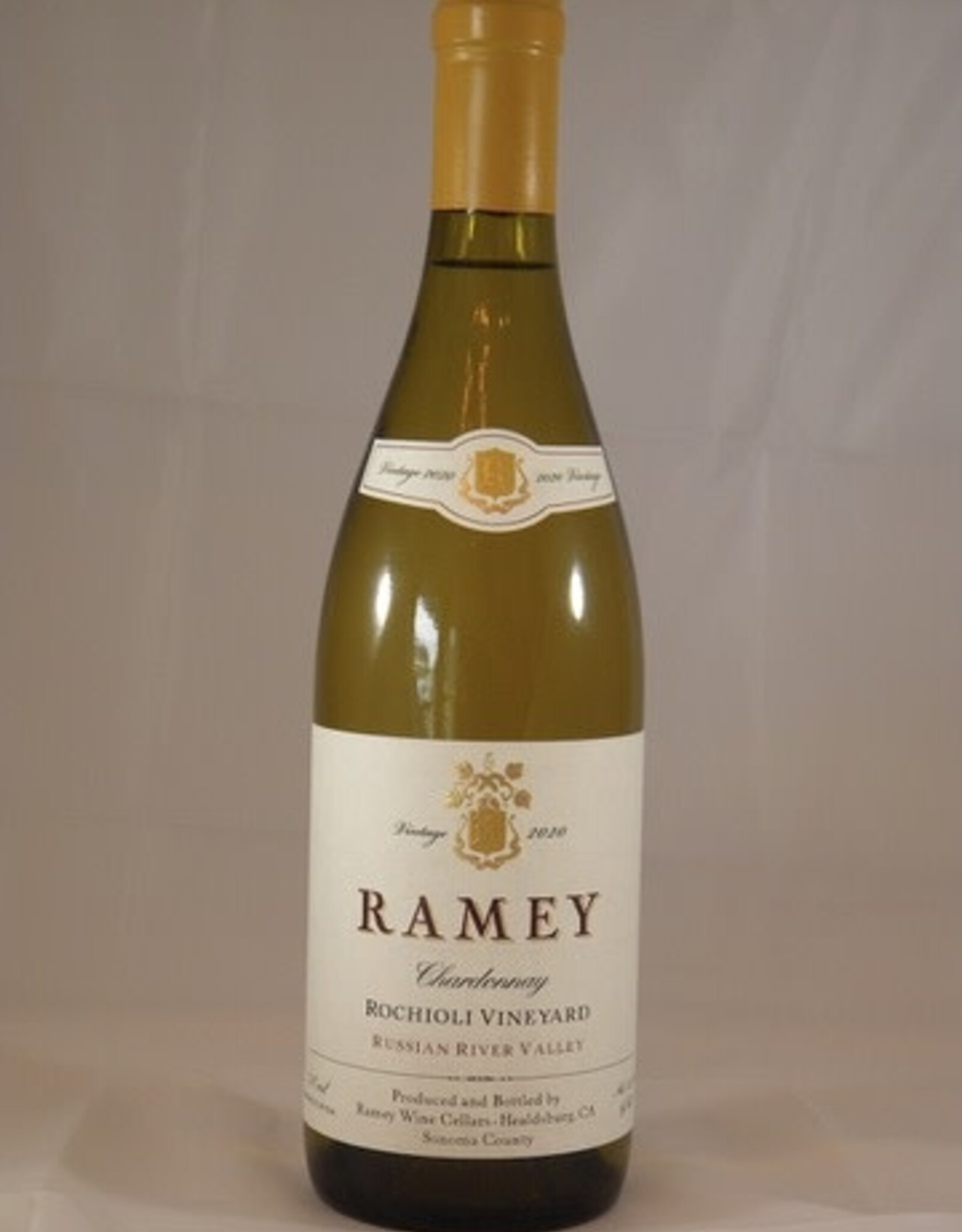 Ramey Chardonnay Russian River Rochioli Vineyard 2021