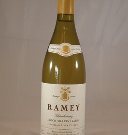 Ramey Chardonnay Russian River Rochioli Vineyard 2021