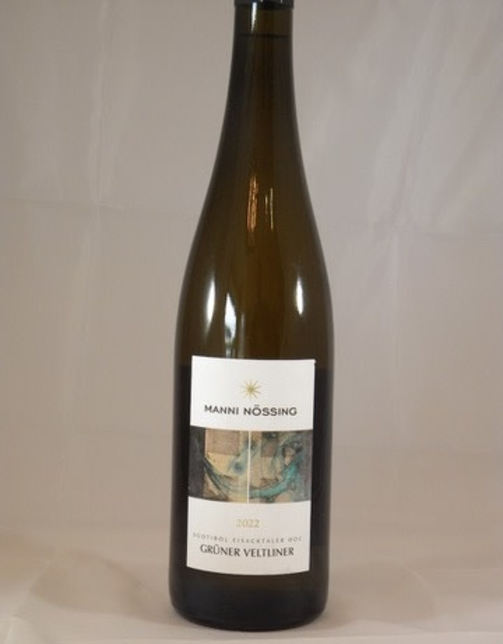 Nossing Gruner Veltliner Sudtirol Eisacktaler 2022