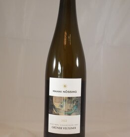 Nossing Gruner Veltliner Sudtirol Eisacktaler 2022