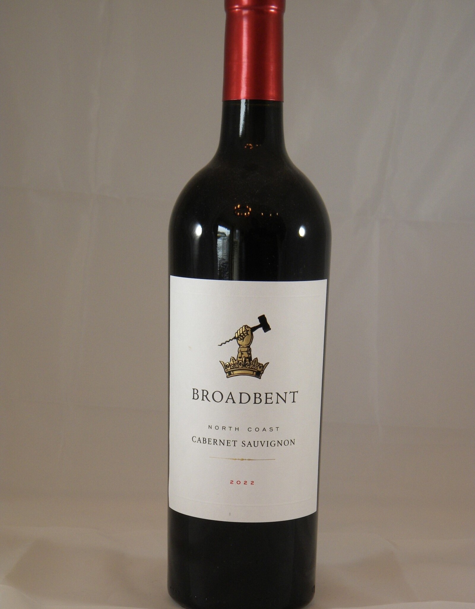 Broadbent Cabernet North Coast 2024