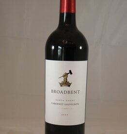 Broadbent Cabernet North Coast 2022