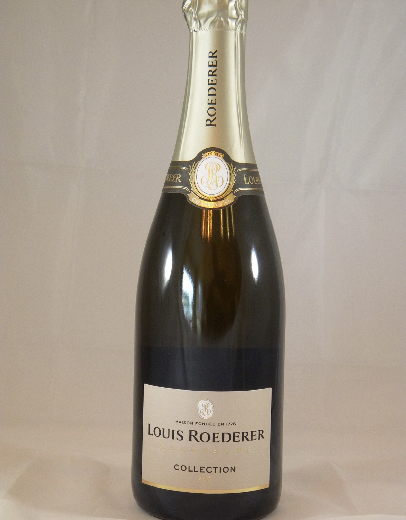 Louis Roederer Brut  Champagne Collection 245 NV