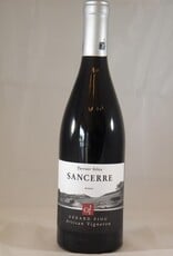 Gerard Fiou Sancerre Rouge Terroir Silex 2020