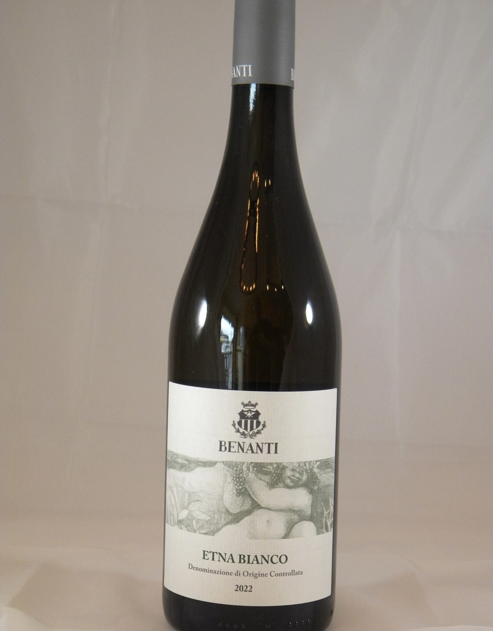 Benanti Bianco Etna Carricante 2023