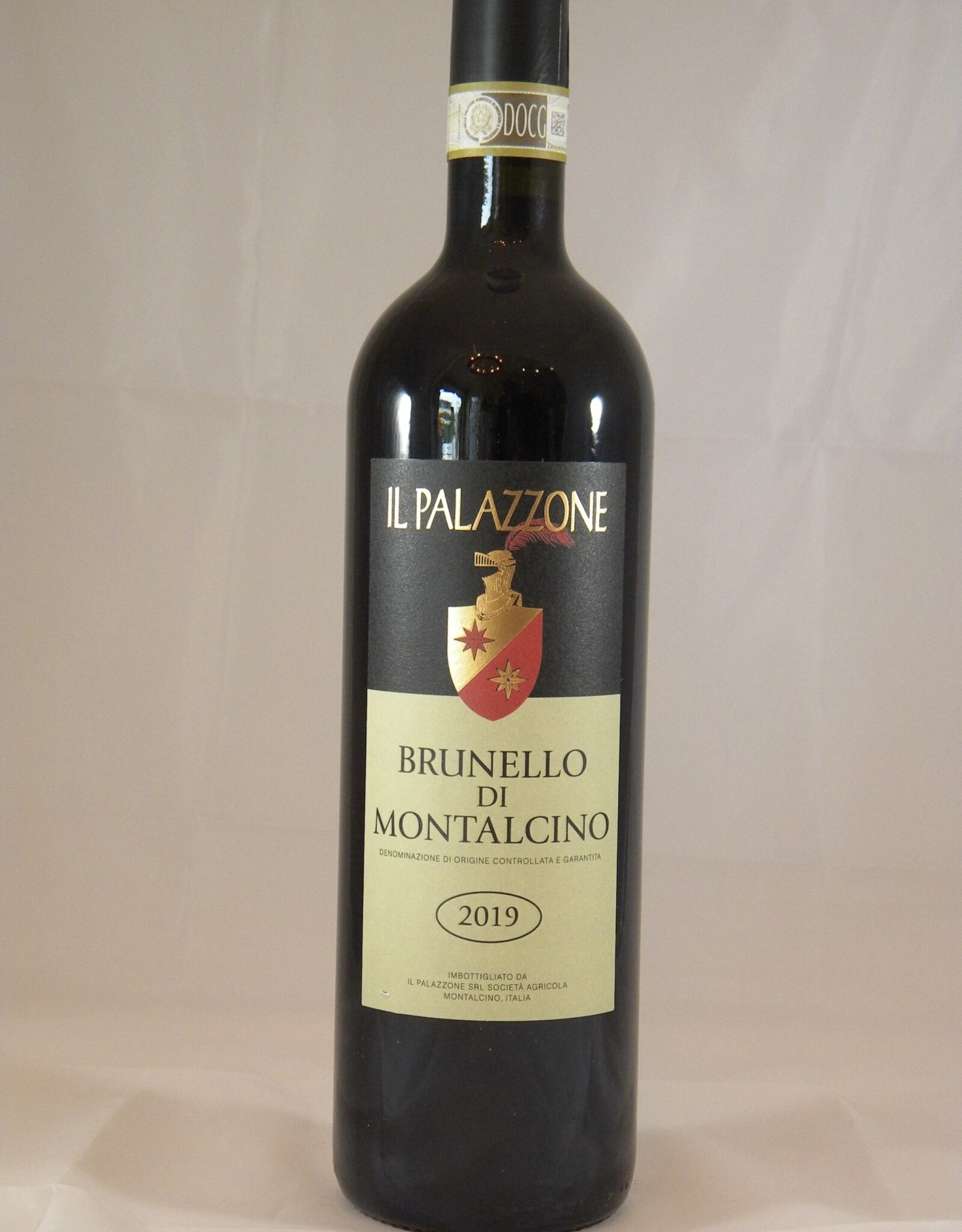 Il Palazzone Brunello di Montalcino 2019