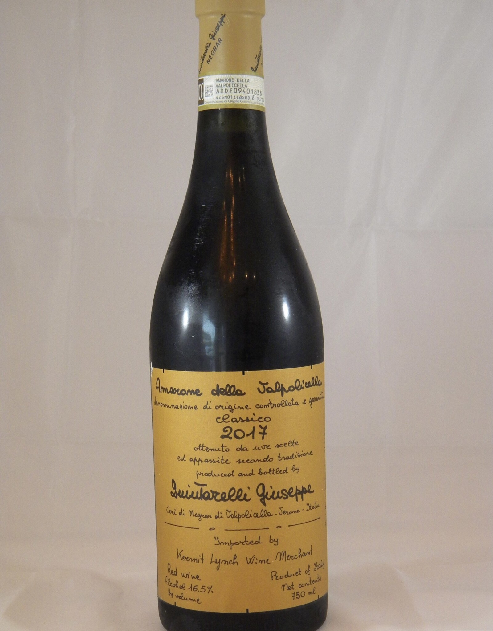Giuseppe Quintarelli Amarone 2017