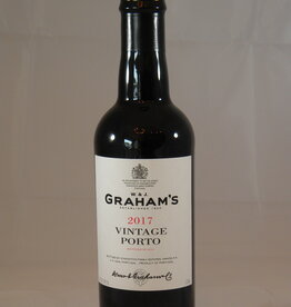 Graham's Vintage Port 2017 375ml